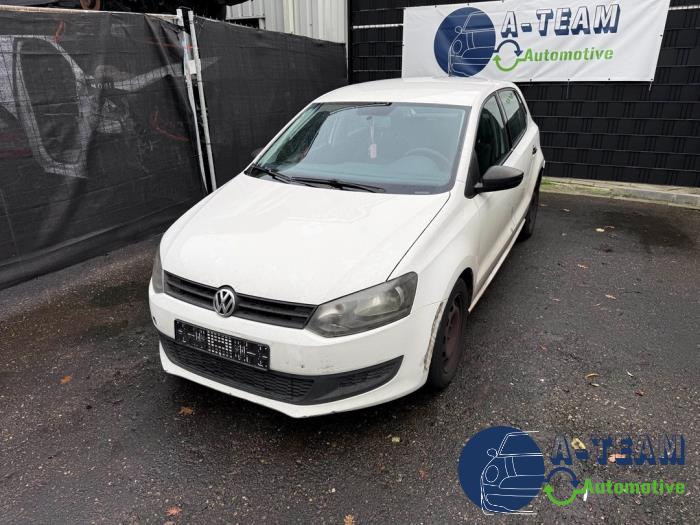 Volkswagen Polo V 1.2 12V BlueMotion Technology Skrotfordon (2012, WIT)