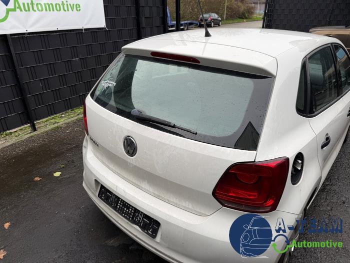 Volkswagen Polo V 1.2 12V BlueMotion Technology Skrotfordon (2012, WIT)