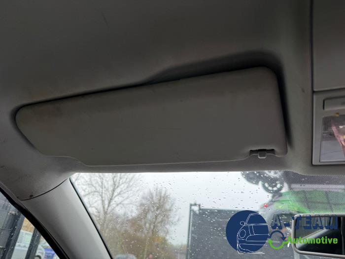 Volkswagen Polo V 1.2 12V BlueMotion Technology Skrotfordon (2012, WIT)