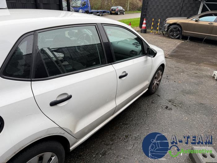 Volkswagen Polo V 1.2 12V BlueMotion Technology Skrotfordon (2012, WIT)