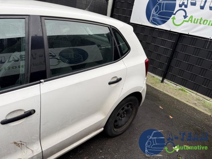 Volkswagen Polo V 1.2 12V BlueMotion Technology Skrotfordon (2012, WIT)