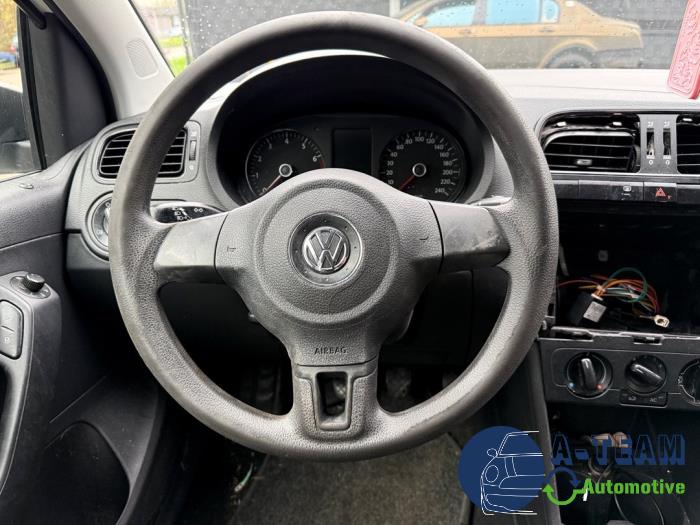 Volkswagen Polo V 1.2 12V BlueMotion Technology Skrotfordon (2012, WIT)