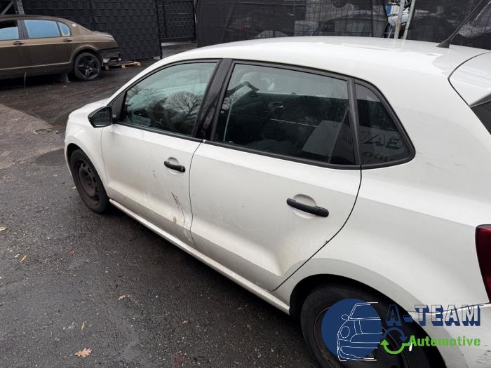 Volkswagen Polo V 1.2 12V BlueMotion Technology Skrotfordon (2012, WIT)