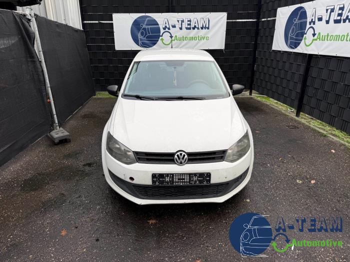 Volkswagen Polo V 1.2 12V BlueMotion Technology Skrotfordon (2012, WIT)