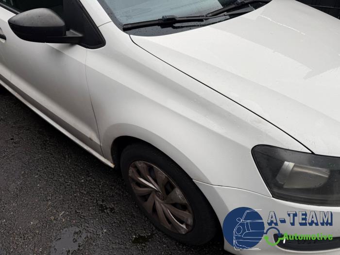 Volkswagen Polo V 1.2 12V BlueMotion Technology Skrotfordon (2012, WIT)