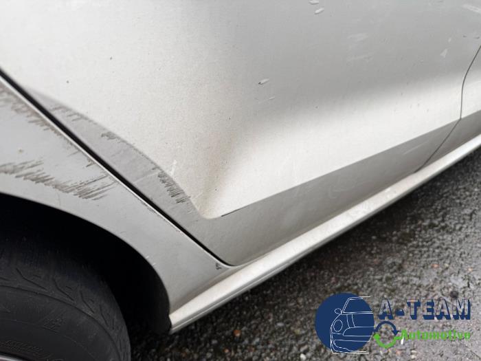 Volkswagen Polo V 1.2 12V BlueMotion Technology Skrotfordon (2012, WIT)