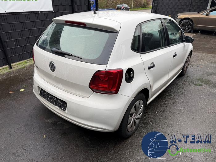 Volkswagen Polo V 1.2 12V BlueMotion Technology Skrotfordon (2012, WIT)