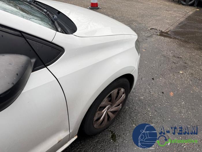 Volkswagen Polo V 1.2 12V BlueMotion Technology Skrotfordon (2012, WIT)