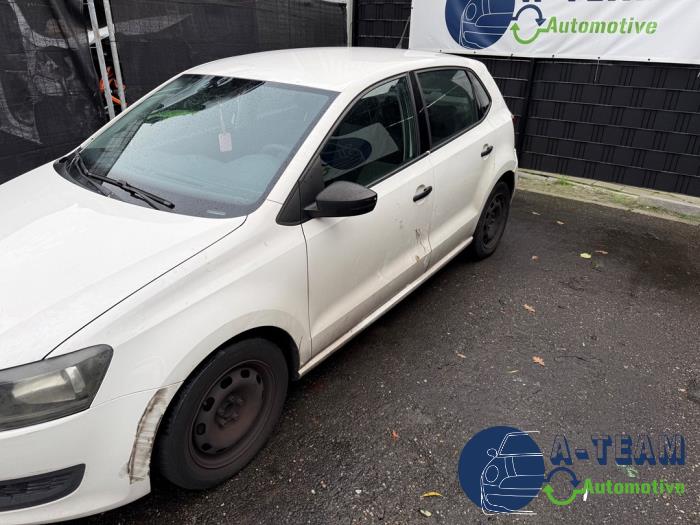 Volkswagen Polo V 1.2 12V BlueMotion Technology Skrotfordon (2012, WIT)