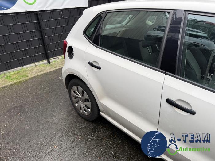 Volkswagen Polo V 1.2 12V BlueMotion Technology Skrotfordon (2012, WIT)