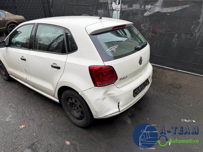 Volkswagen Polo V 1.2 12V BlueMotion Technology Skrotfordon (2012, WIT)