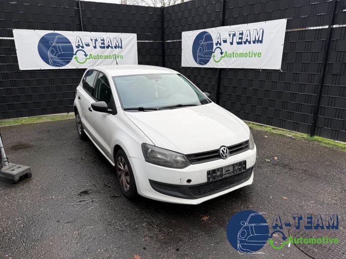 Volkswagen Polo V 1.2 12V BlueMotion Technology Skrotfordon (2012, WIT)