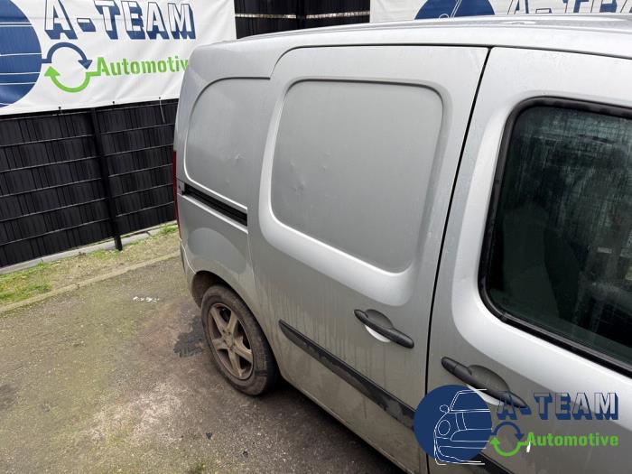 Mercedes Citan 1.5 109 CDI Sloopvoertuig (2014, Zilver)