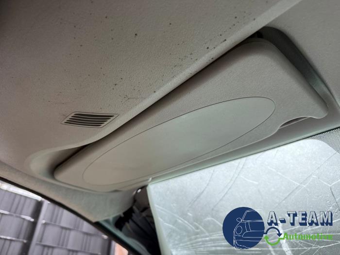 Mercedes Citan 1.5 109 CDI Sloopvoertuig (2014, Zilver)