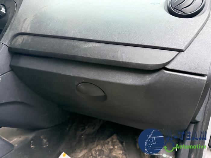 Mercedes Citan 1.5 109 CDI Sloopvoertuig (2014, Zilver)