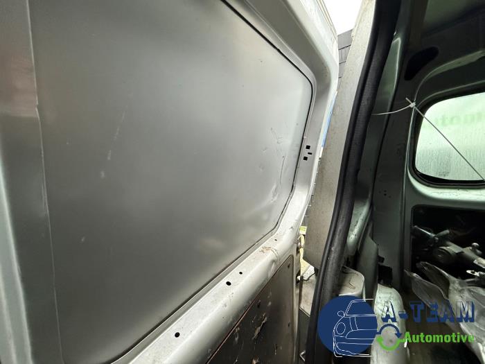 Mercedes Citan 1.5 109 CDI Sloopvoertuig (2014, Zilver)