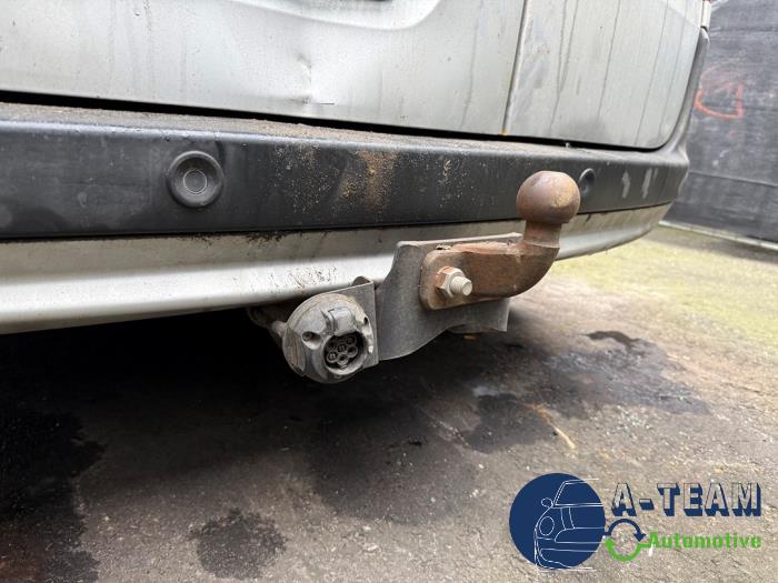 Mercedes Citan 1.5 109 CDI Sloopvoertuig (2014, Zilver)