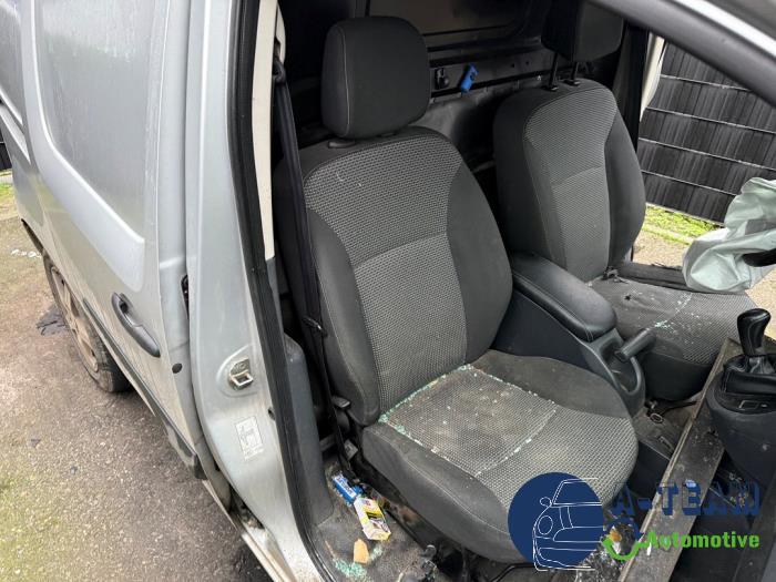 Mercedes Citan 1.5 109 CDI Sloopvoertuig (2014, Zilver)