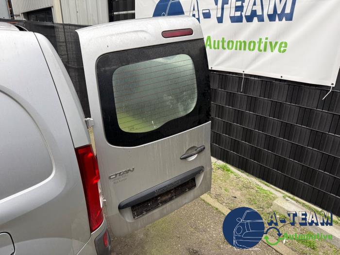 Mercedes Citan 1.5 109 CDI Sloopvoertuig (2014, Zilver)