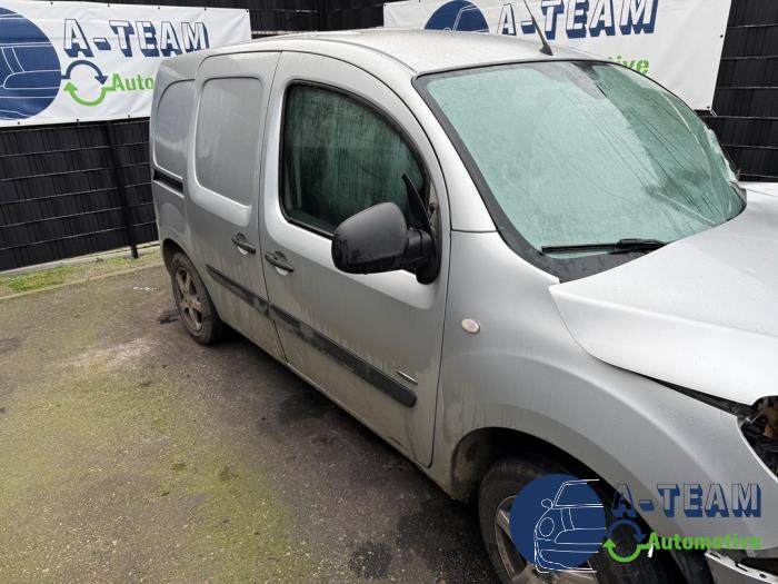 Mercedes Citan 1.5 109 CDI Sloopvoertuig (2014, Zilver)