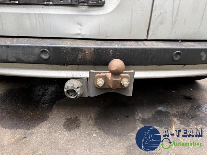 Mercedes Citan 1.5 109 CDI Sloopvoertuig (2014, Zilver)