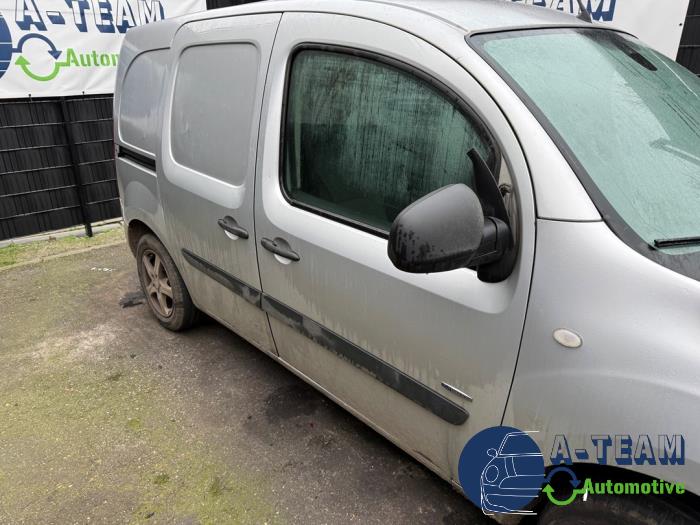 Mercedes Citan 1.5 109 CDI Sloopvoertuig (2014, Zilver)