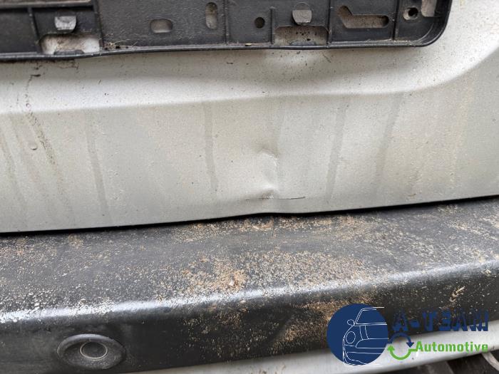 Mercedes Citan 1.5 109 CDI Sloopvoertuig (2014, Zilver)