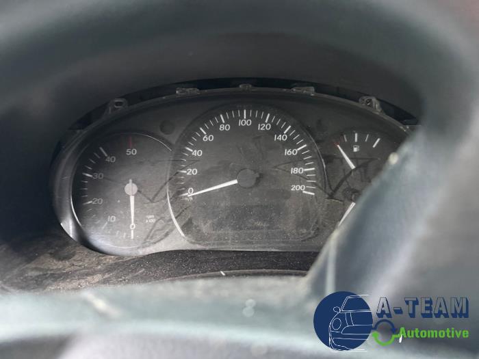 Mercedes Citan 1.5 109 CDI Sloopvoertuig (2014, Zilver)