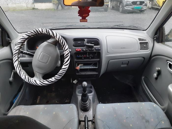 Suzuki Alto 1.1 16V Sloopvoertuig (2004, Blauw)