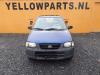 Suzuki Alto 1.1 16V Sloopvoertuig (2004, Blauw)