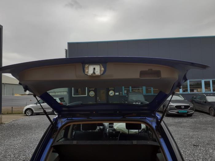 Suzuki SX4 1.6 16V VVT Grip 4x4 Sloopvoertuig (2006, Blauw)