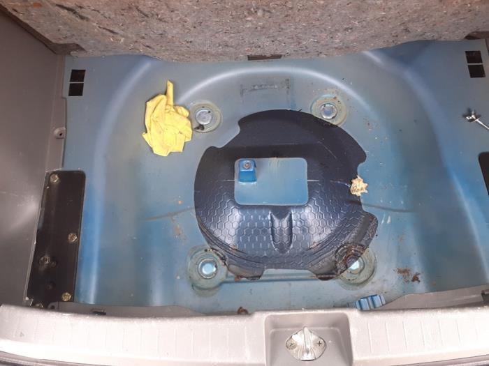 Suzuki SX4 1.6 16V VVT Grip 4x4 Sloopvoertuig (2006, Blauw)