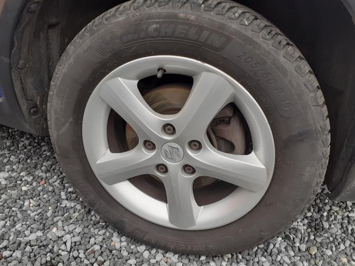 Suzuki SX4 1.6 16V VVT Grip 4x4 Sloopvoertuig (2006, Blauw)