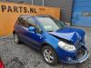 Suzuki SX4 1.6 16V VVT Grip 4x4 Sloopvoertuig (2006, Blauw)