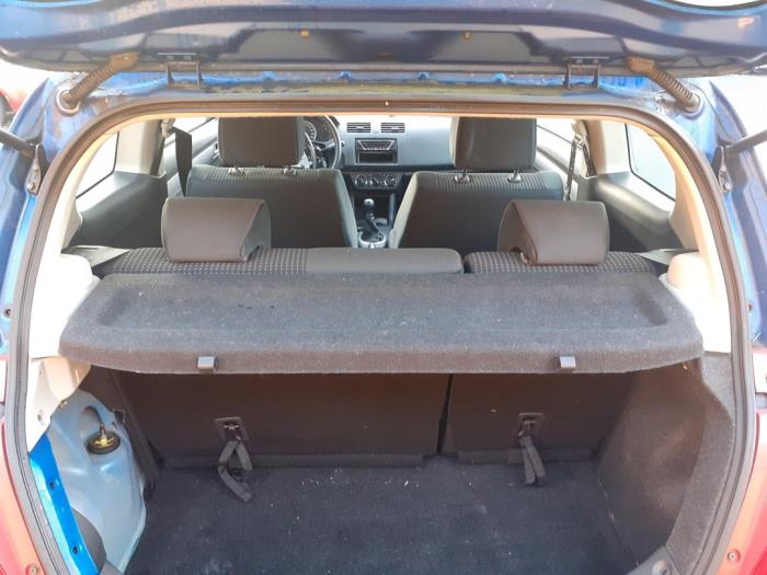 Suzuki Swift 1.3 VVT 16V Sloopvoertuig (2005, Blauw)