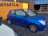 Suzuki Swift 1.3 VVT 16V Sloopvoertuig (2005, Blauw)
