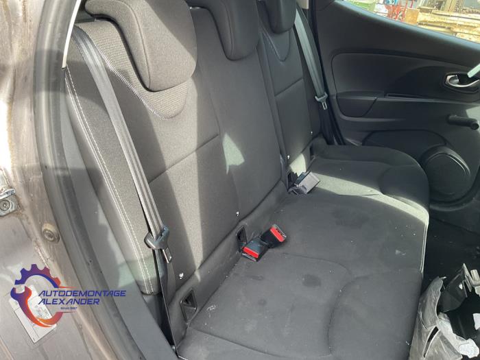 Renault Clio IV 1.5 dCi 75 FAP Sloopvoertuig (2015, Grijs)