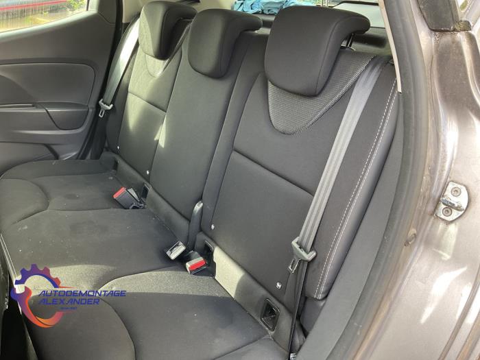 Renault Clio IV 1.5 dCi 75 FAP Sloopvoertuig (2015, Grijs)