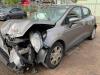 Renault Clio IV 1.5 dCi 75 FAP Sloopvoertuig (2015, Grijs)