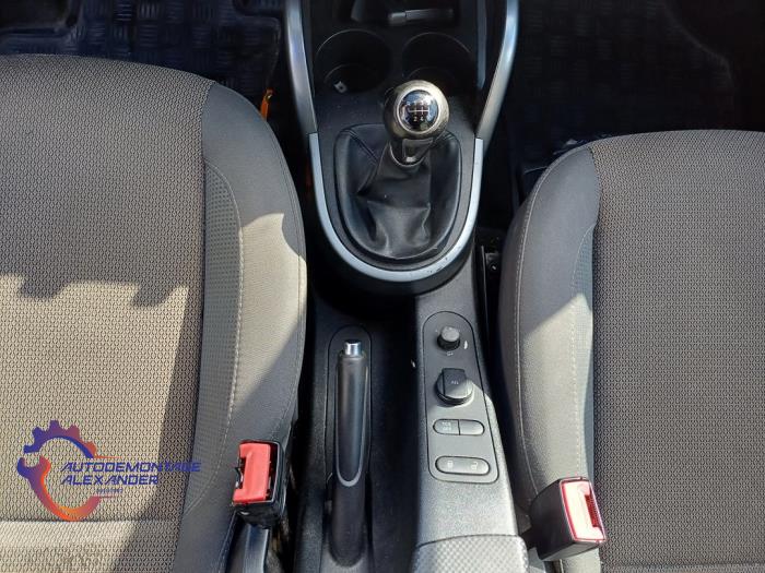 Seat Altea XL 1.4 TSI 16V Skrotfordon (2009, ZWART)