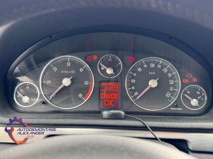 Peugeot 407 2.7 HDi V6 24V Sloopvoertuig (2006, Grijs)