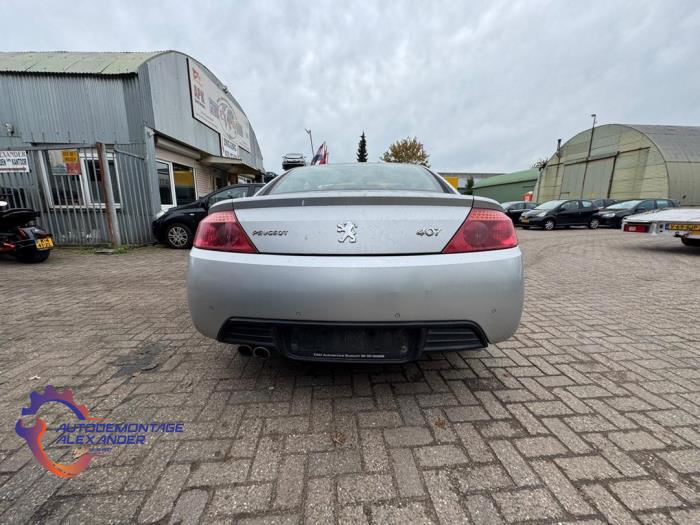 Peugeot 407 2.7 HDi V6 24V Sloopvoertuig (2006, Grijs)