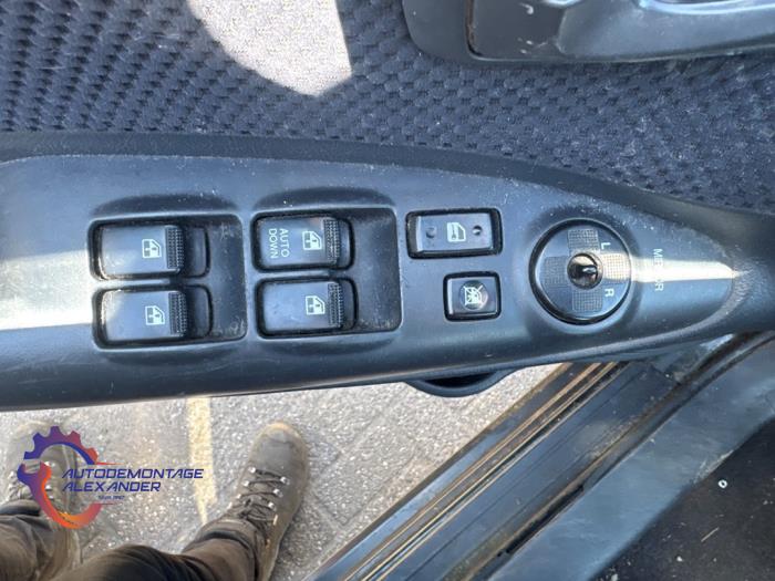 Hyundai Tucson 2.0 16V CVVT 4x2 Sloopvoertuig (2008, Groen)