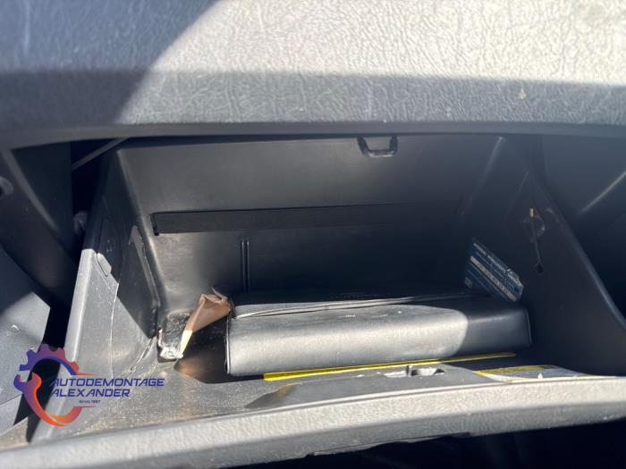 Hyundai Tucson 2.0 16V CVVT 4x2 Sloopvoertuig (2008, Groen)