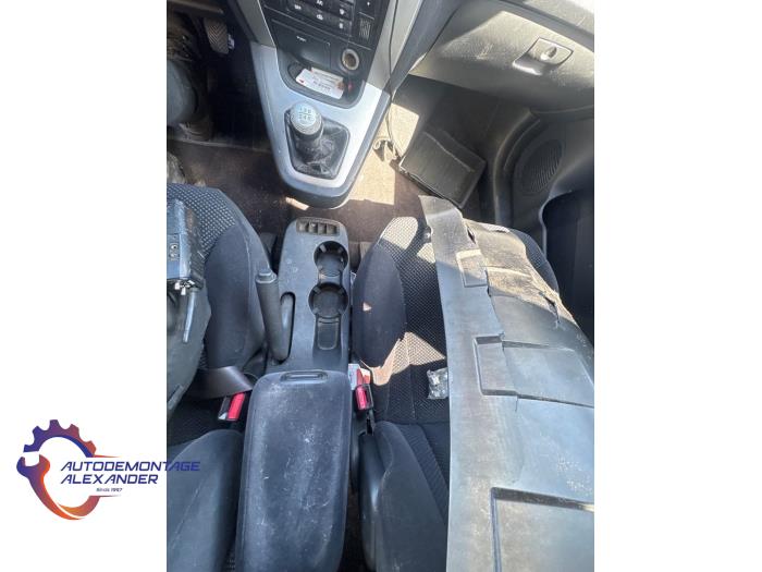 Hyundai Tucson 2.0 16V CVVT 4x2 Sloopvoertuig (2008, Groen)