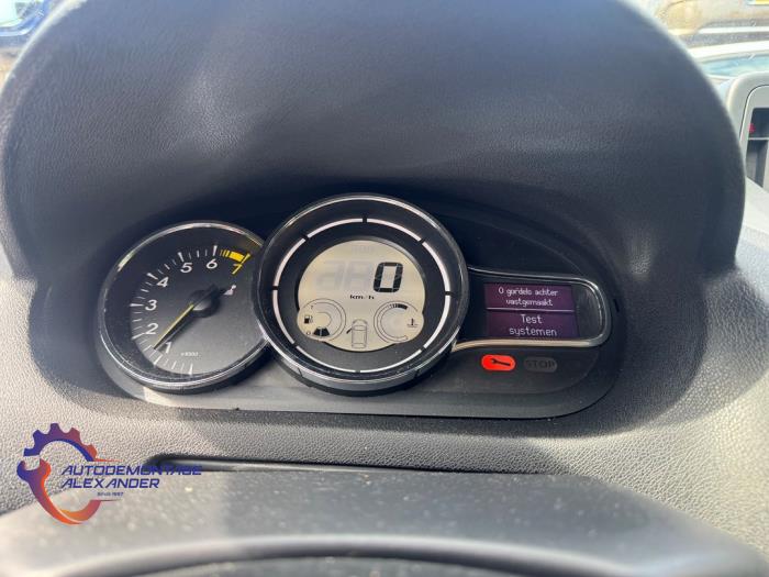 Renault Megane III Grandtour 1.4 16V TCe 130 Sloopvoertuig (2010, Grijs)