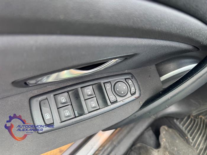 Renault Megane III Grandtour 1.4 16V TCe 130 Sloopvoertuig (2010, Grijs)