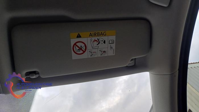 Volkswagen Golf VII 1.2 TSI 16V Sloopvoertuig (2014, Metallic, Zwart)