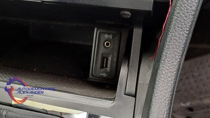 Volkswagen Golf VII 1.2 TSI 16V Sloopvoertuig (2014, Metallic, Zwart)