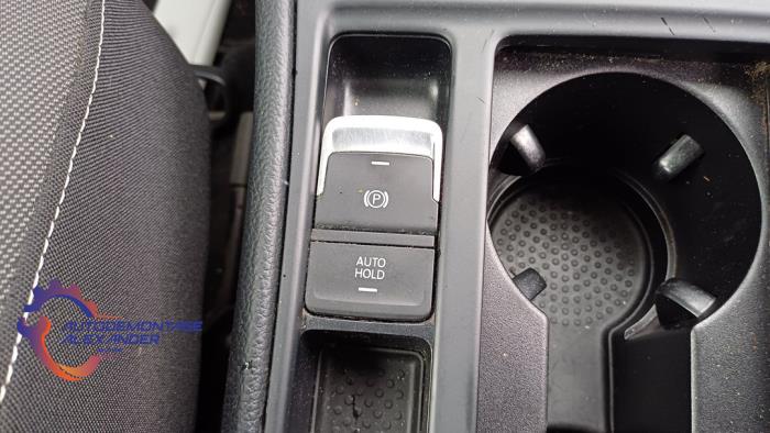 Volkswagen Golf VII 1.2 TSI 16V Sloopvoertuig (2014, Metallic, Zwart)